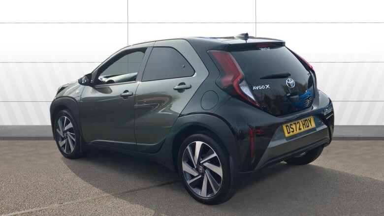 Toyota Aygo X 1.0 VVT-i Edge 5dr [Parking] Petrol Hatchback